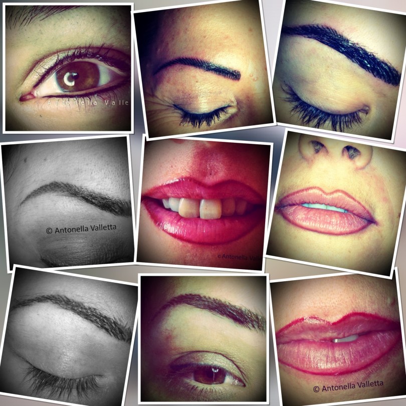 Trucco Semipermanente